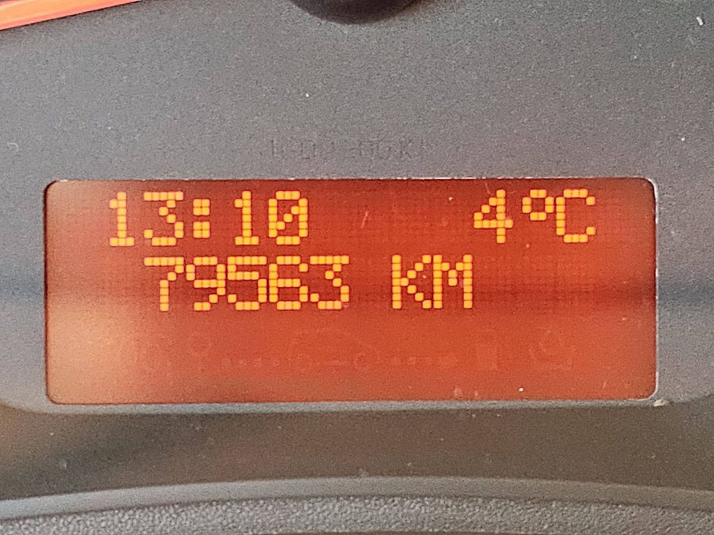 RENAULT MASTER 2.3 dci l2h2 79 dkm!!