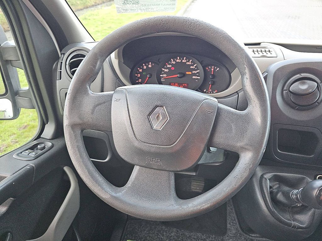 RENAULT MASTER 2.3 dci l2h2 79 dkm!!