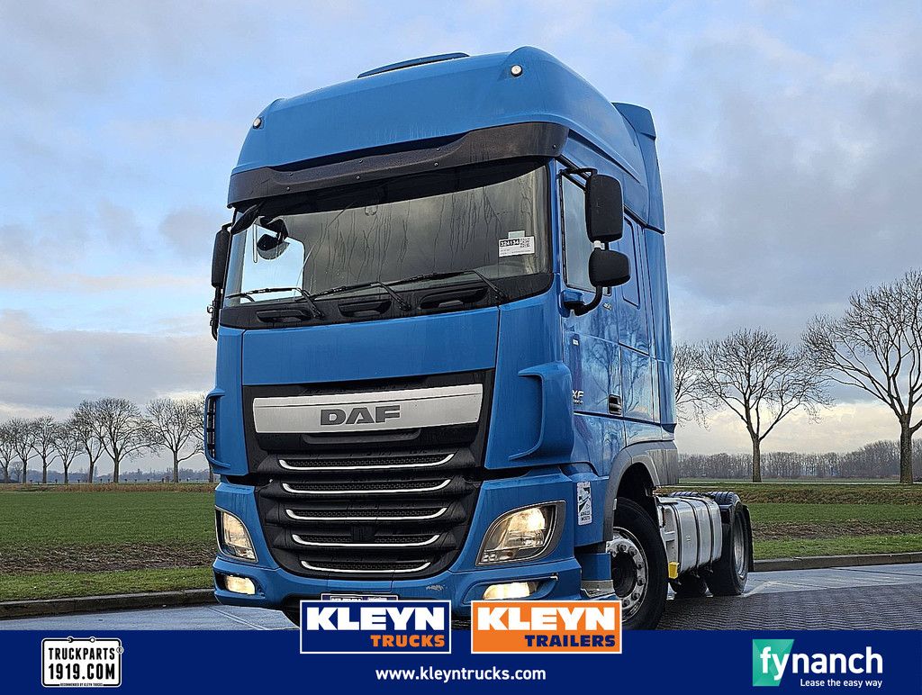 DAF XF 460