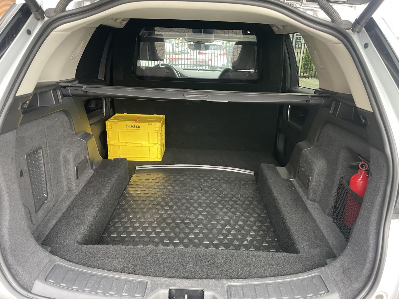 Land rover Discovery Sport 165 pk R - Dynamic S automaat 4x4