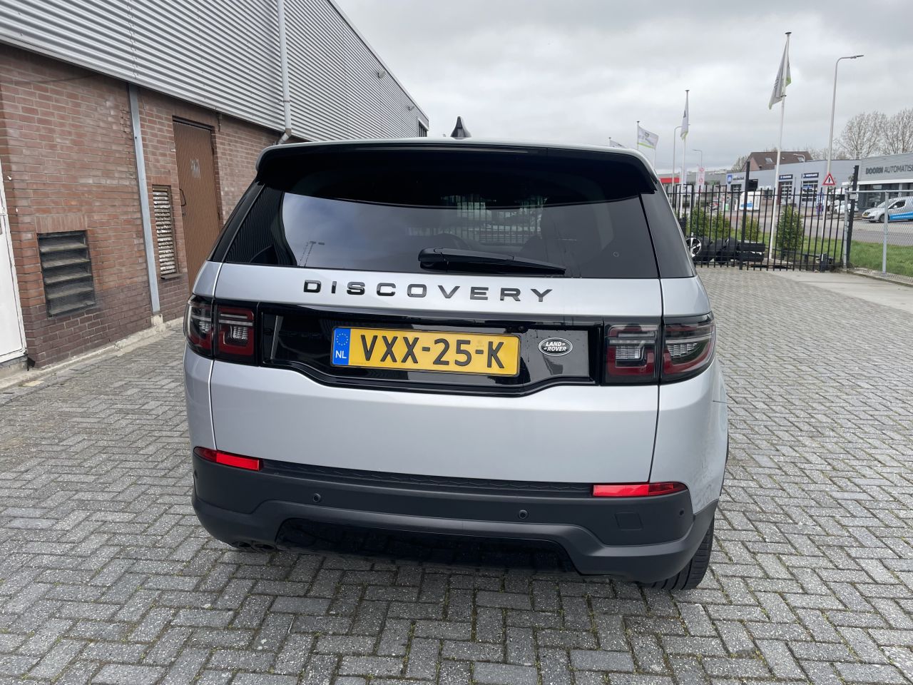 Land rover Discovery Sport 165 pk R - Dynamic S automaat 4x4