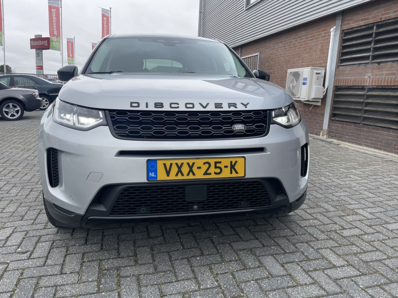 Land rover Discovery Sport 165 pk R - Dynamic S automaat 4x4