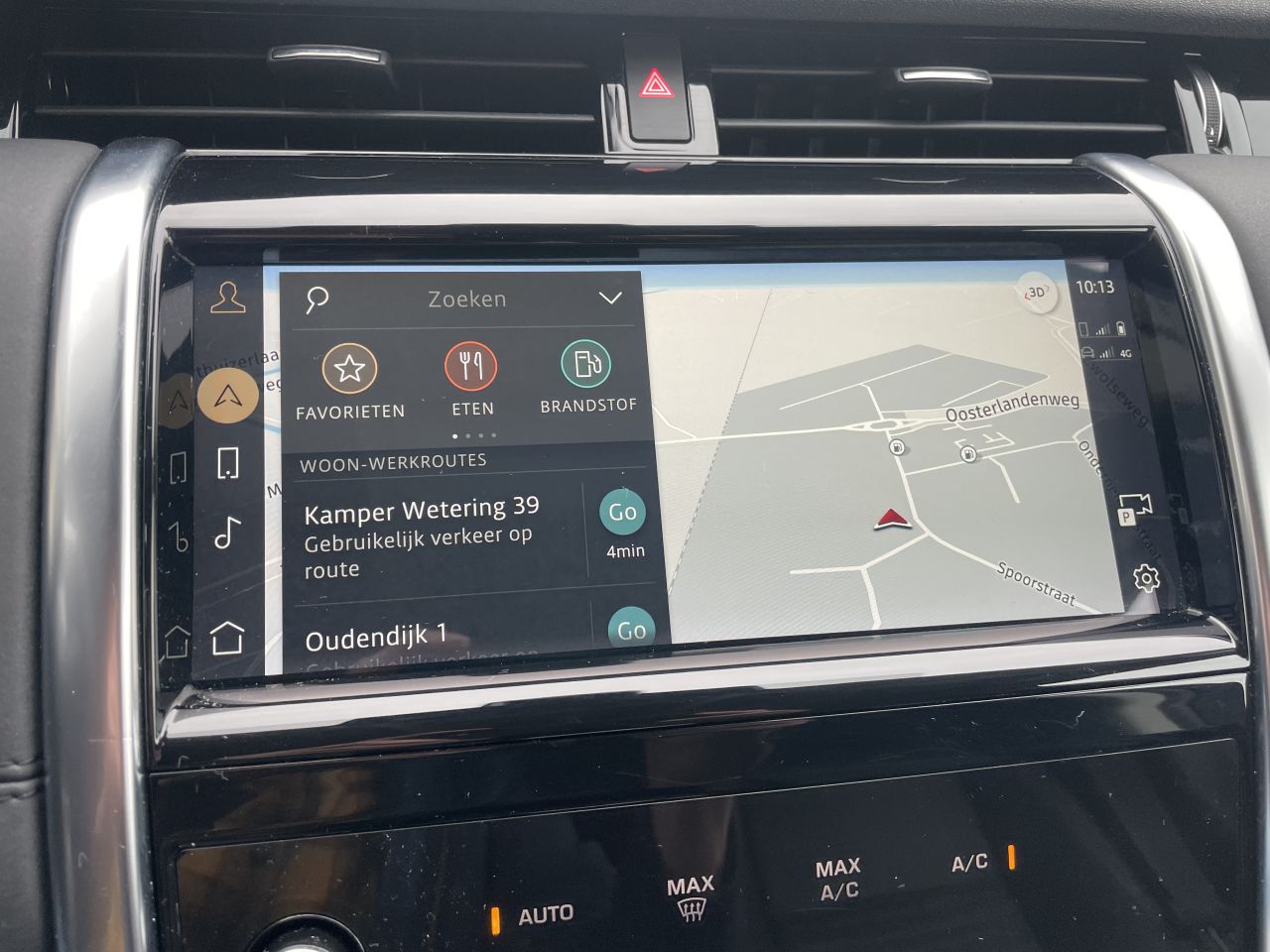 Land rover Discovery Sport 165 pk R - Dynamic S automaat 4x4