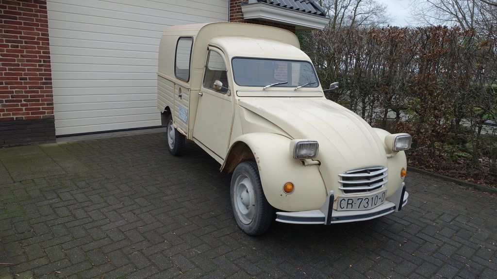 Citroën AK400