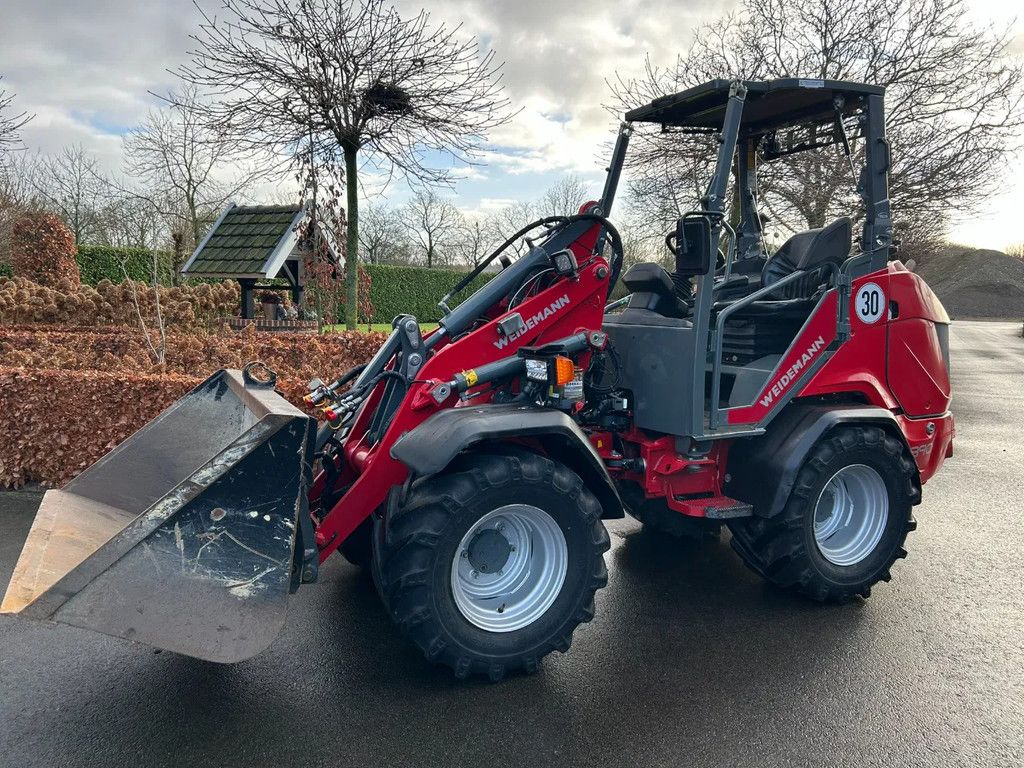 Weidemann 1390