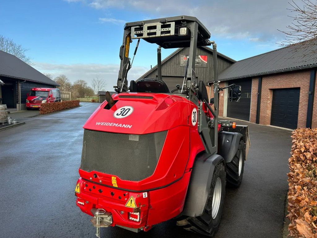 Weidemann 1390
