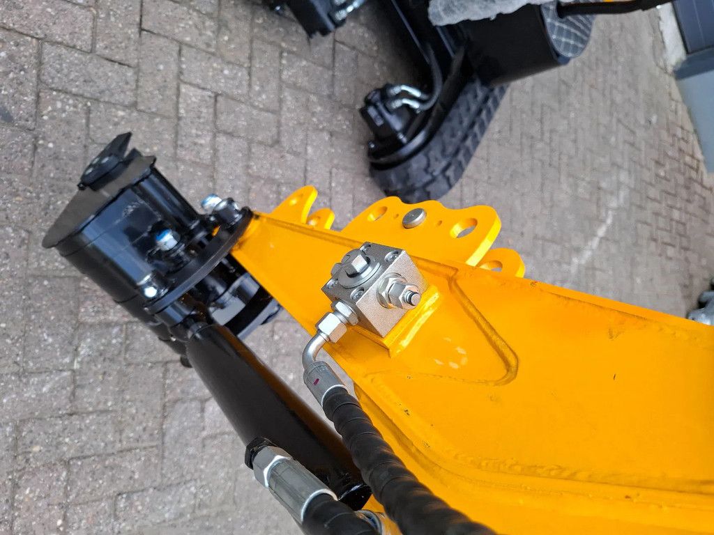 NIEUWE CMH LT10 10tons minigraver