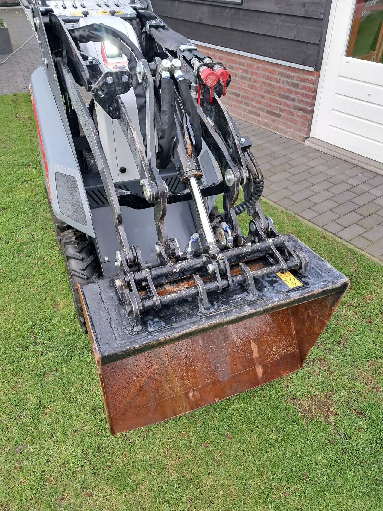 Sherpa Z30 / Nieuw model / Bj 2025 / Giant / Skister / Shovel