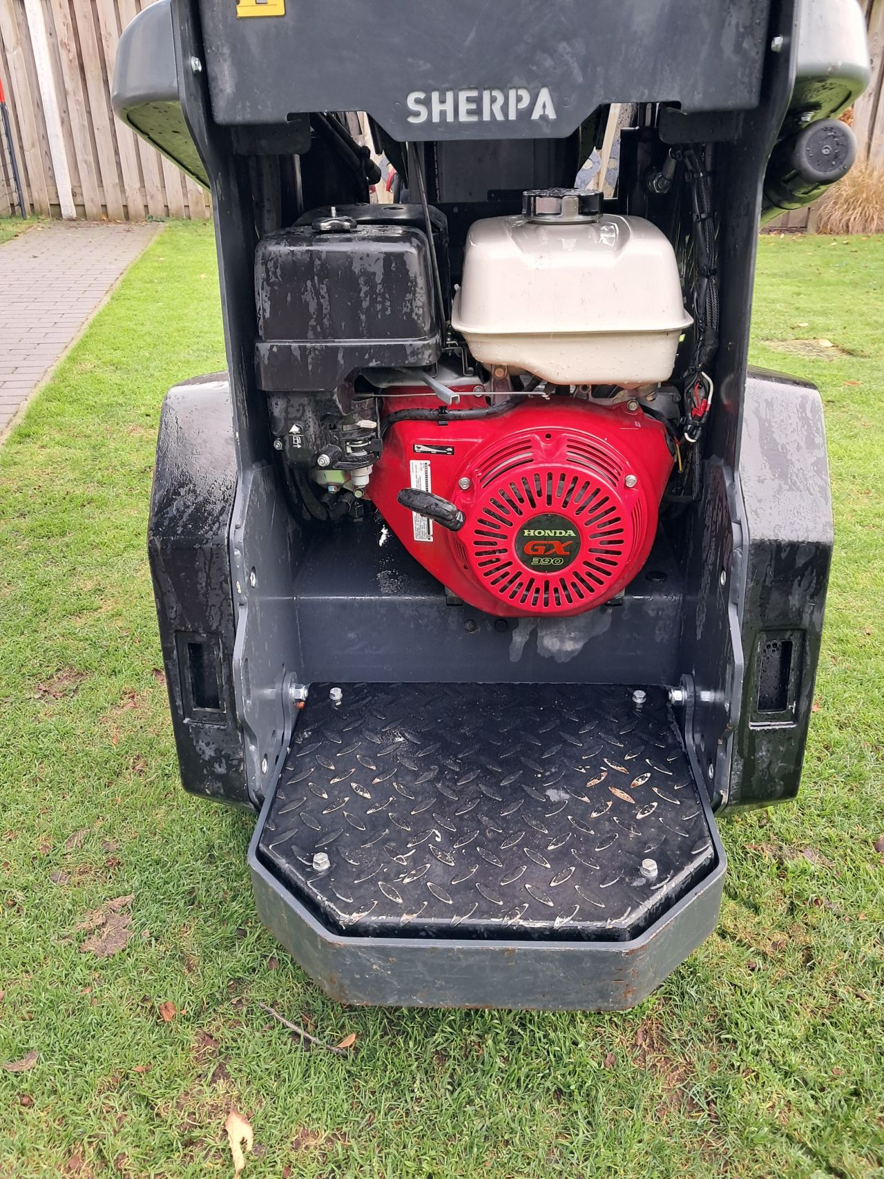 Sherpa Z30 / Nieuw model / Bj 2025 / Giant / Skister / Shovel