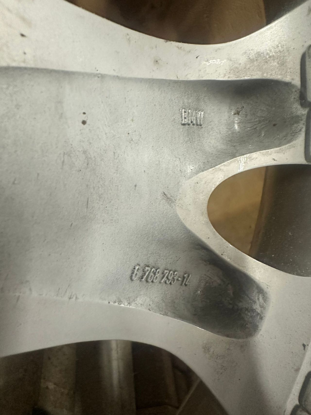 Winterbanden BMW X3 / X5 maat 255 / 55 R 18