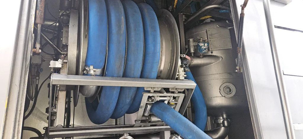 KEL-BERG BZ 40 S BURG RMO tank trailer