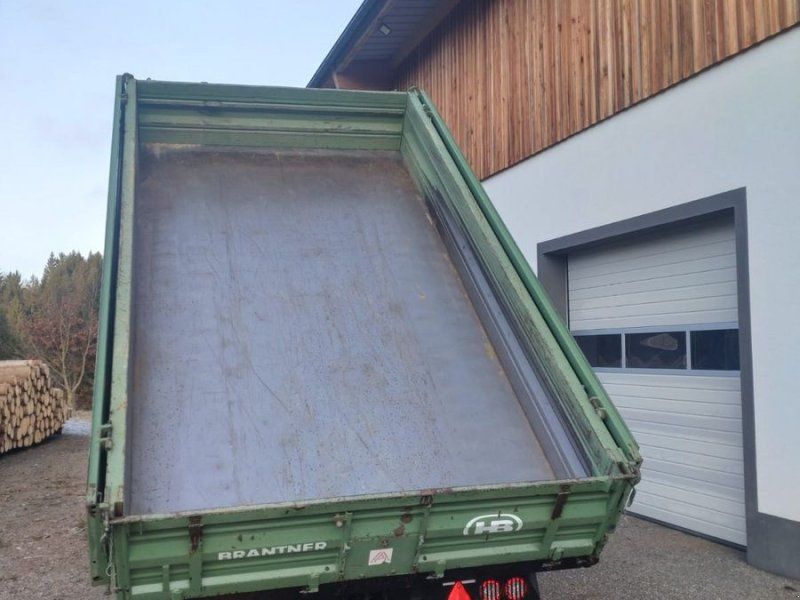 Brantner Tandemkipper TA 10041
