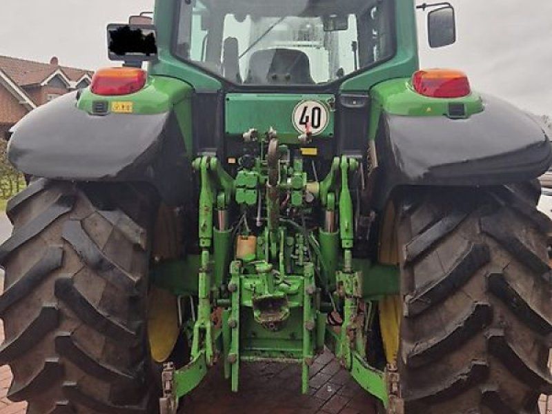 John Deere 6920 S Premium AutoQuad 50km/h Frontlader Frontzapfwelle