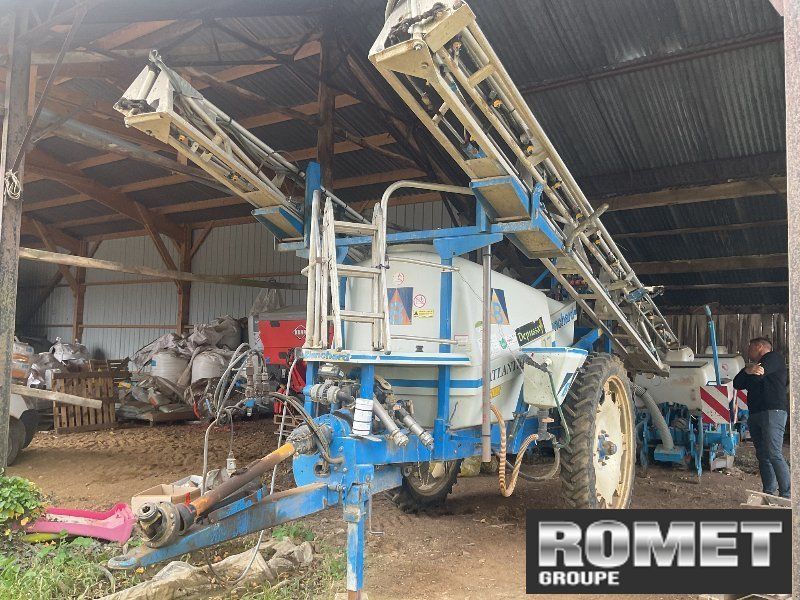 Blanchard ATLANTIQUE 2700