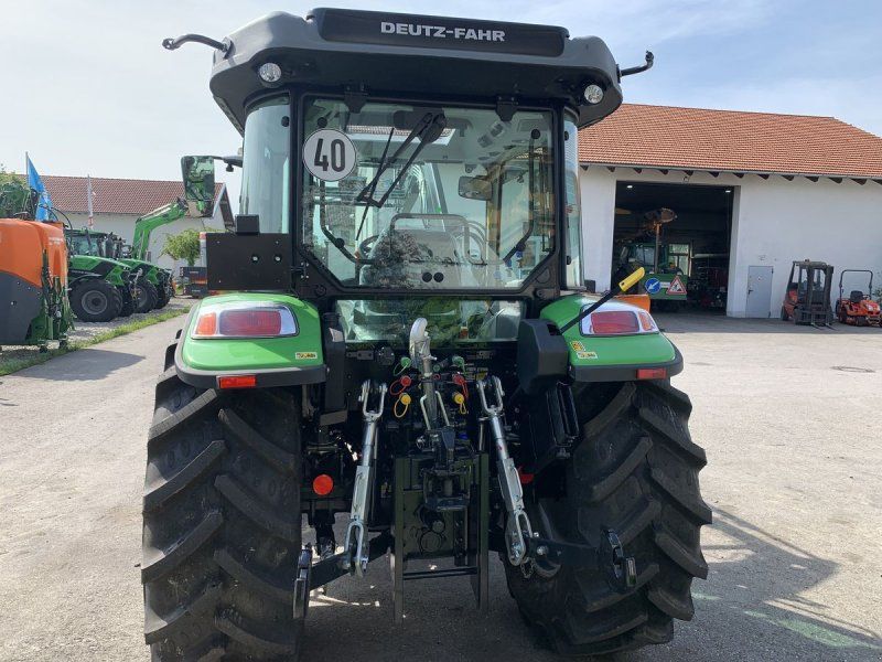 Deutz-Fahr 5080D Keyline