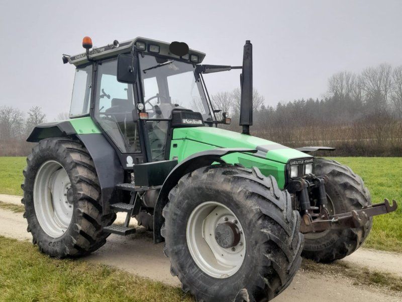 Deutz Agrostar 6.21
