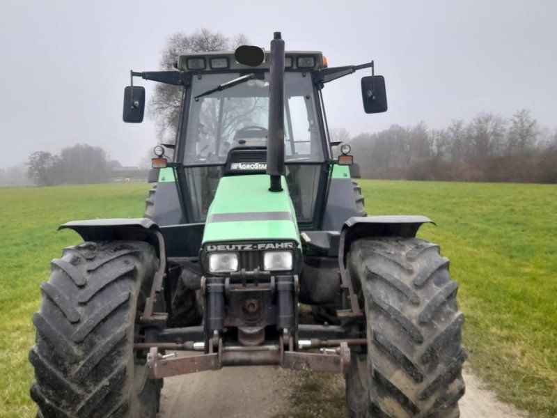 Deutz Agrostar 6.21