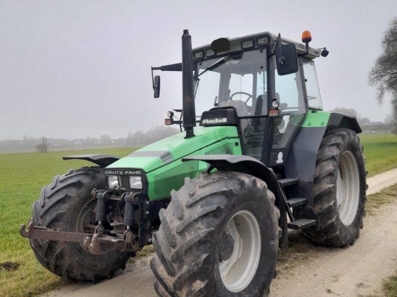 Deutz Agrostar 6.21