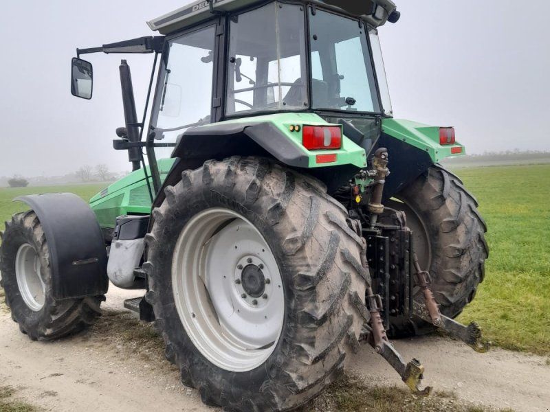 Deutz Agrostar 6.21