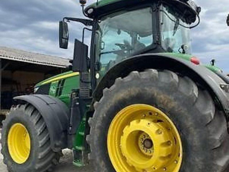 John Deere 7250r