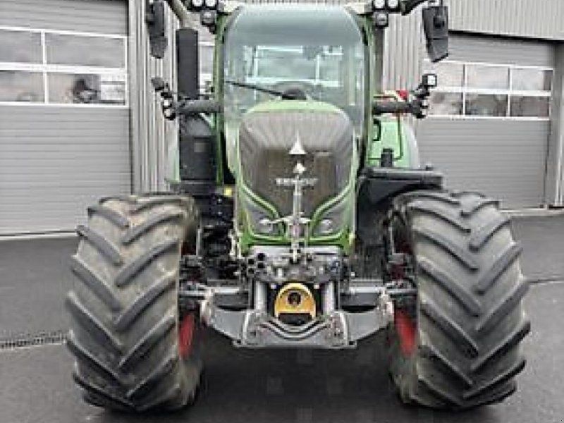 Fendt 720 power