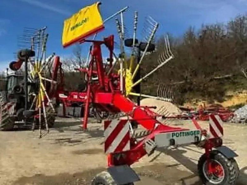 Pöttinger top 812