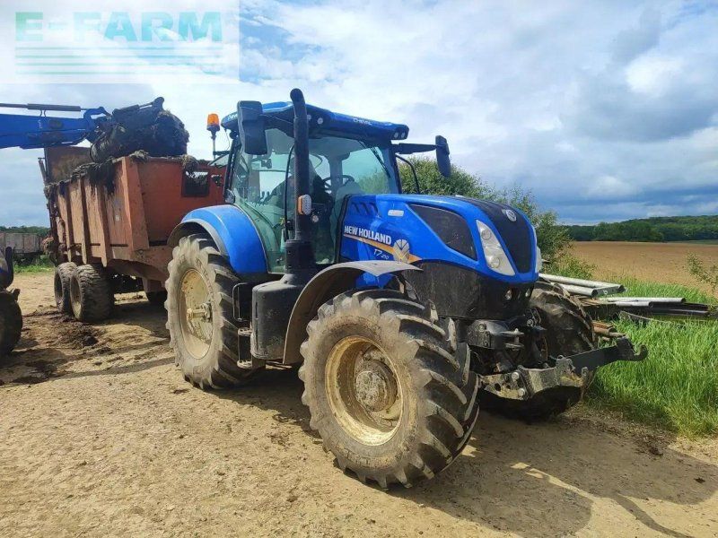 New Holland t7.210 classic