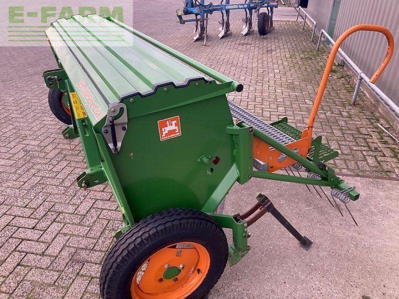 Amazone d9 zaaibak zonder kouters