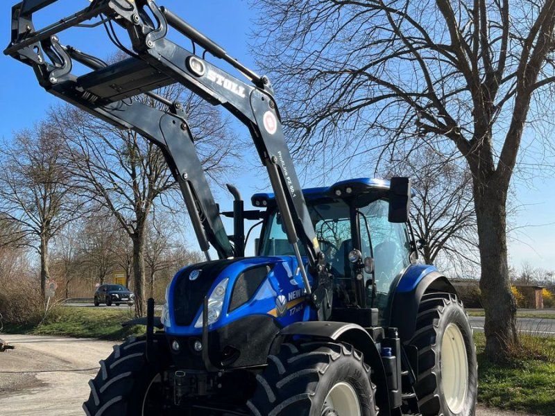 New Holland T7.165 s