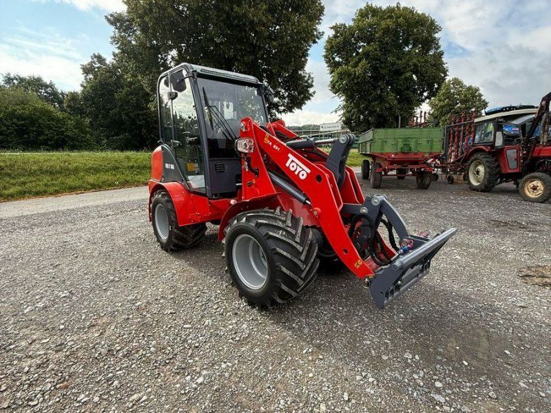 Toyo Hoflader YA 851