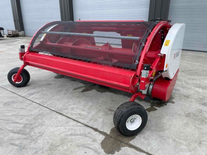 Kemper Pick-up pour ensileuse R3002