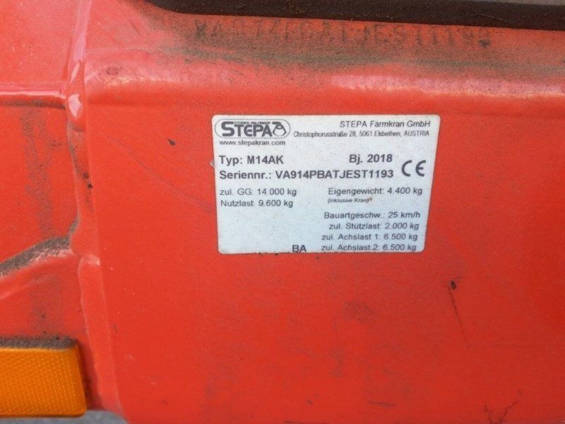 Stepa M14AK +FKL 7710