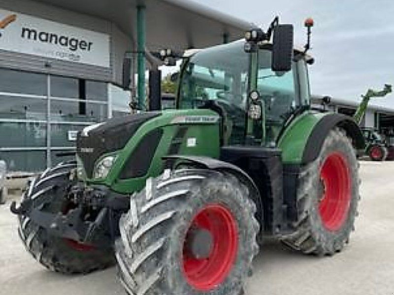 Fendt 724
