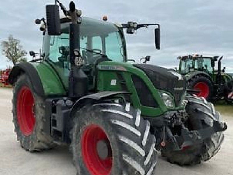 Fendt 724