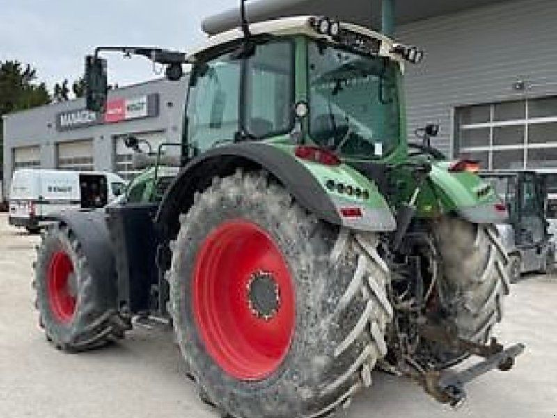 Fendt 724