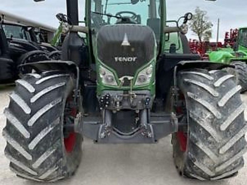 Fendt 724