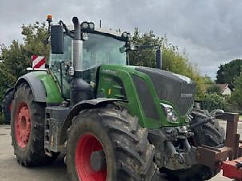 Fendt 828 S4 PROFI+