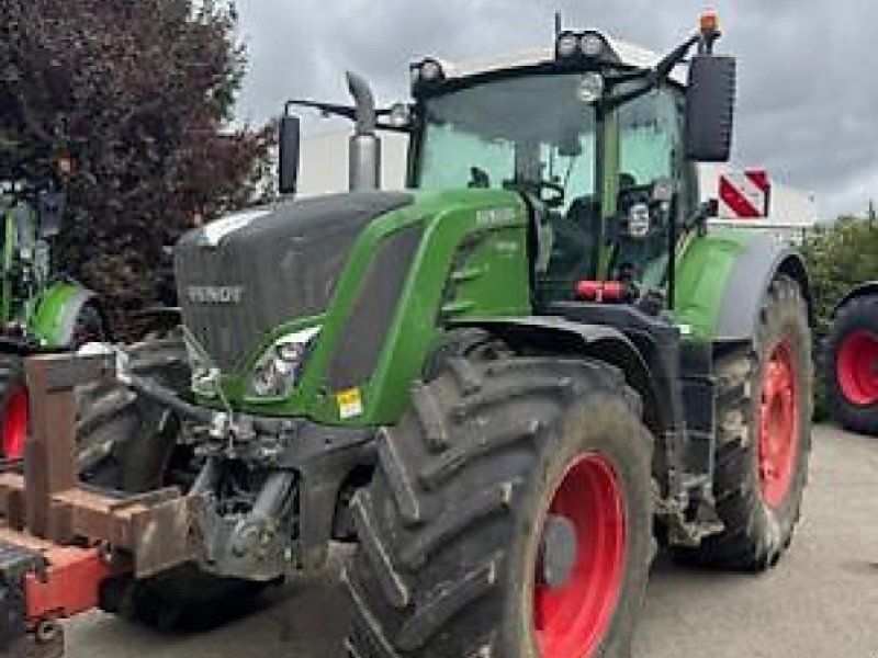 Fendt 828 S4 PROFI+