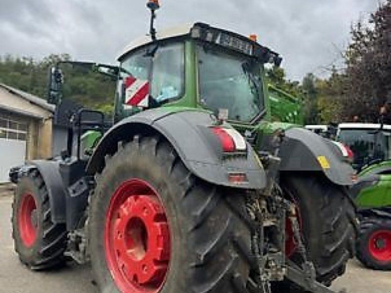 Fendt 828 S4 PROFI+