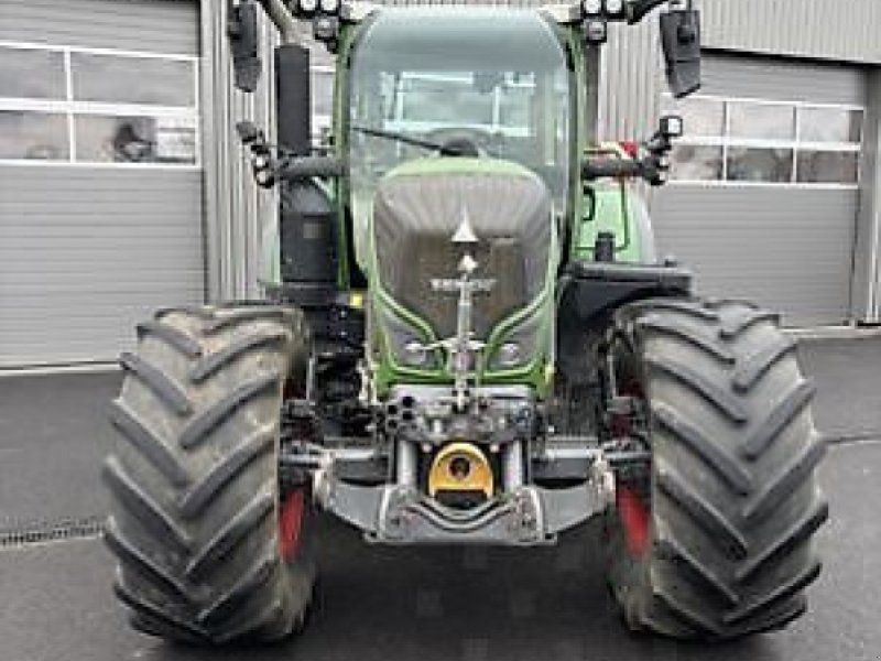 Fendt 720 POWER