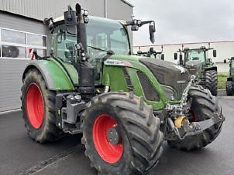 Fendt 720 POWER