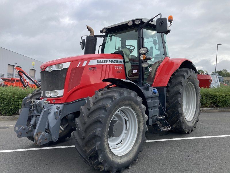 Massey Ferguson 7720