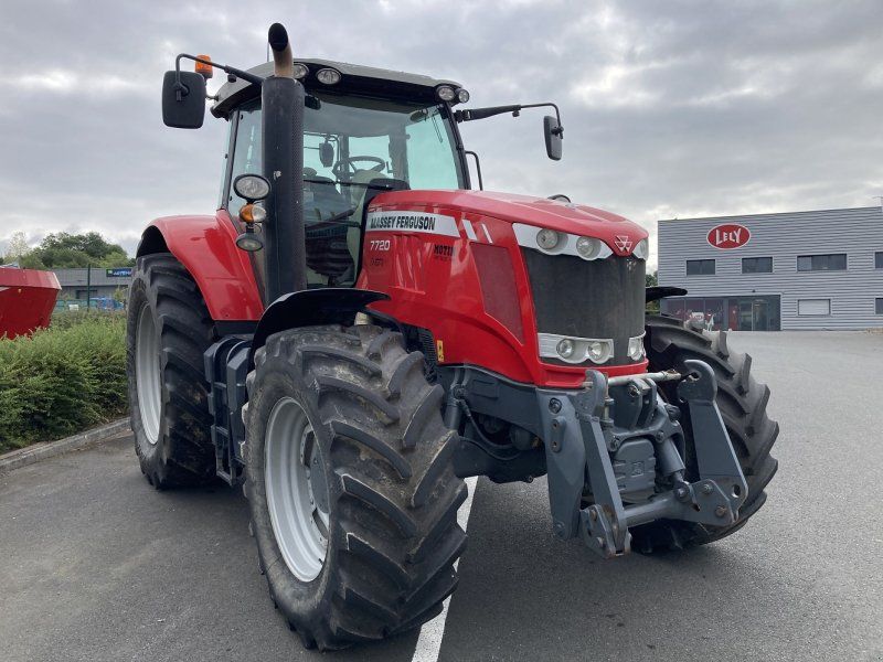Massey Ferguson 7720