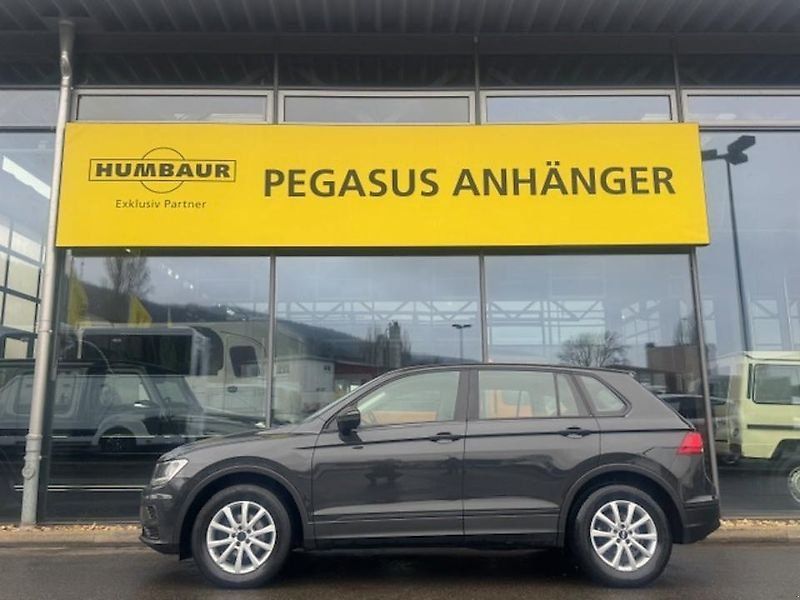 VW Volkswagen Tiguan Trendline BMT PKW Geländewagen