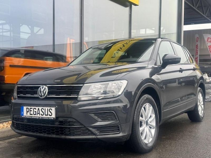VW Volkswagen Tiguan Trendline BMT PKW Geländewagen