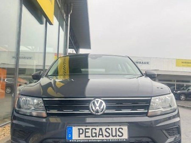 VW Volkswagen Tiguan Trendline BMT PKW Geländewagen