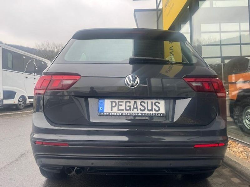 VW Volkswagen Tiguan Trendline BMT PKW Geländewagen