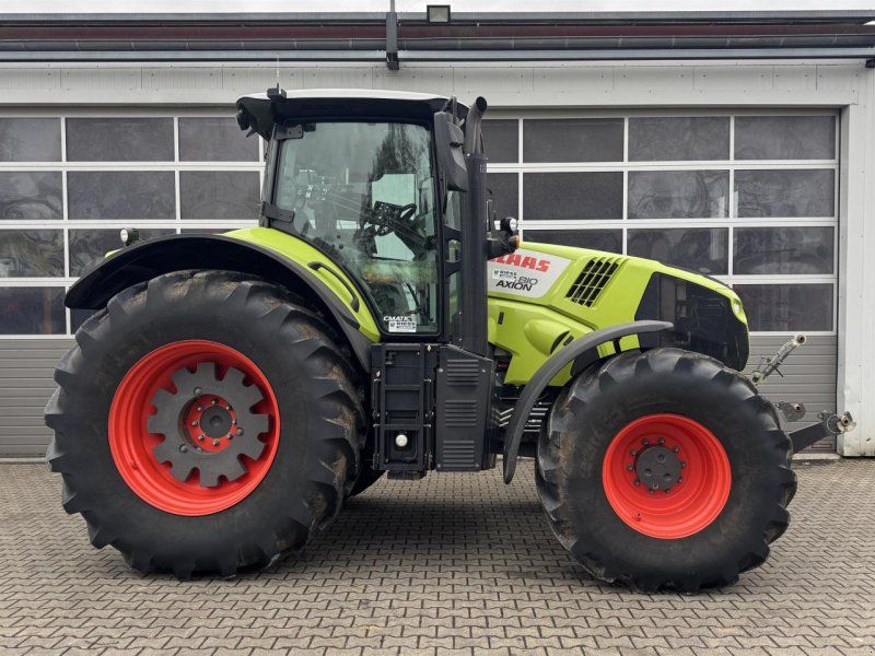 Claas AXION 810 CIS+ Cmati