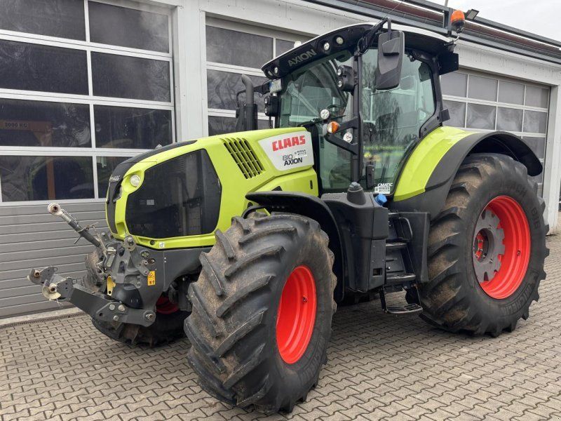 Claas AXION 810 CIS+ Cmati