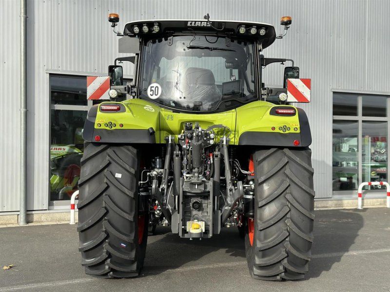 Claas ARION 660 CEBIS Cmatic